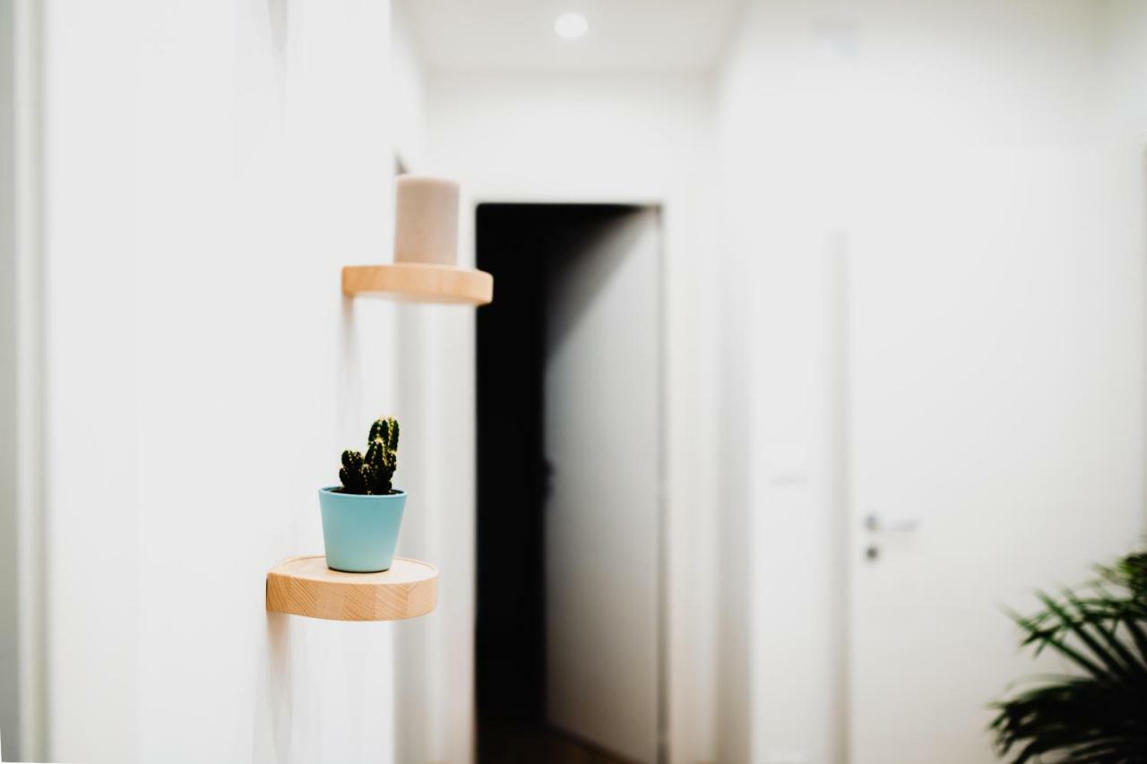 La Boutique Del Vento - Esclusivo In Pieno Centro Apartment ตรีเอสเต ภายนอก รูปภาพ