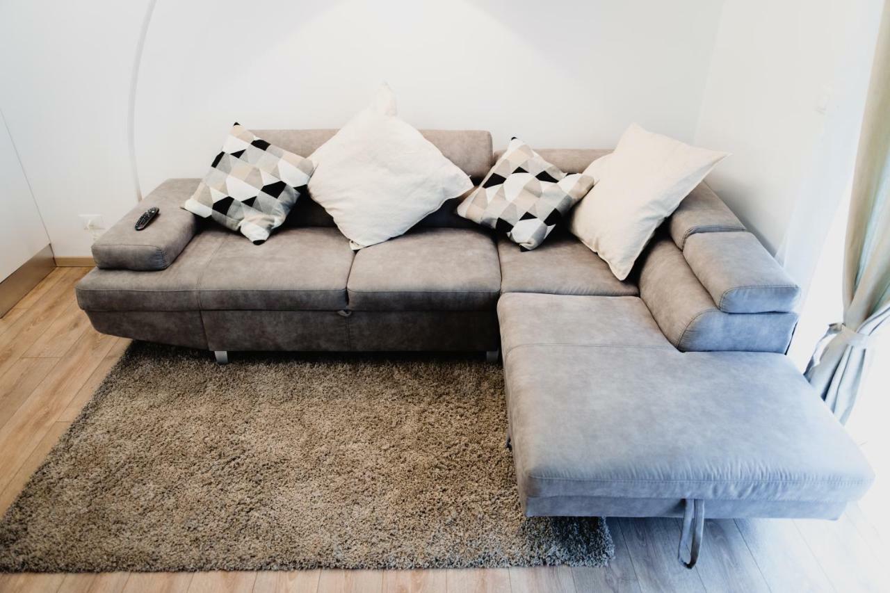 La Boutique Del Vento - Esclusivo In Pieno Centro Apartment ตรีเอสเต ภายนอก รูปภาพ