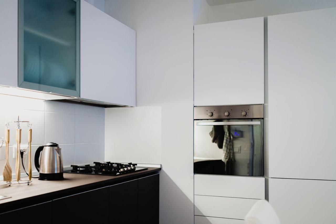 La Boutique Del Vento - Esclusivo In Pieno Centro Apartment ตรีเอสเต ภายนอก รูปภาพ