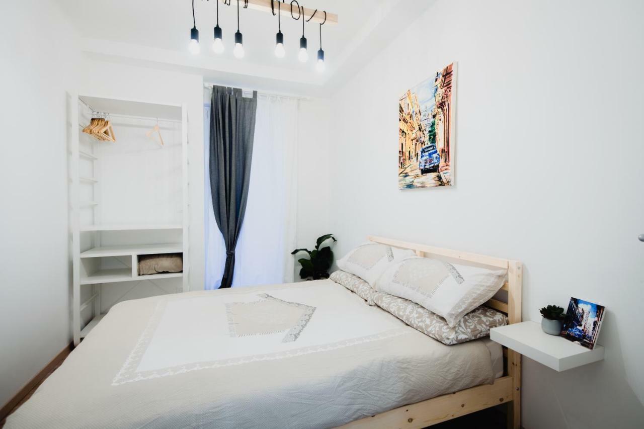 La Boutique Del Vento - Esclusivo In Pieno Centro Apartment ตรีเอสเต ภายนอก รูปภาพ
