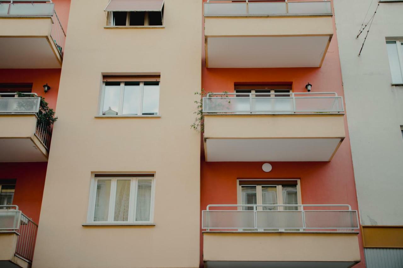 La Boutique Del Vento - Esclusivo In Pieno Centro Apartment ตรีเอสเต ภายนอก รูปภาพ
